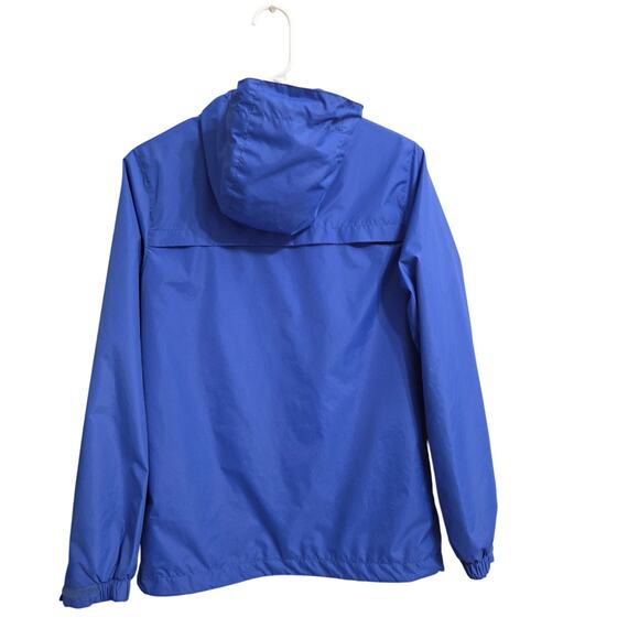 Swiss Alps Spring hooded jacket. Womens size S, blue and 100% polyester. - Picture 7 of 7